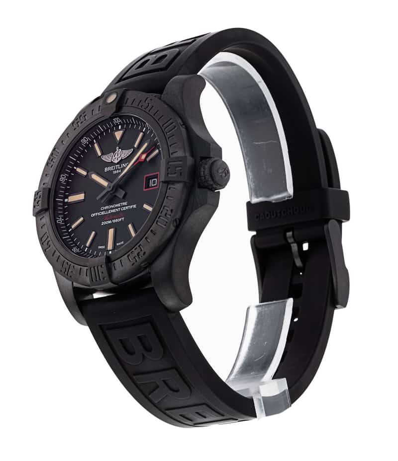 Breitling Avenger Blackbird V17311